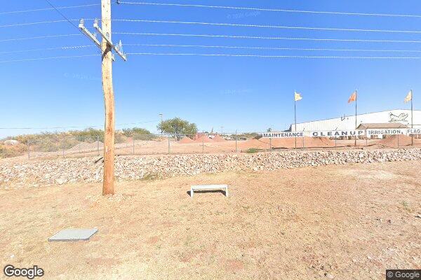 Photo of HUACHUCA TRIANGLE