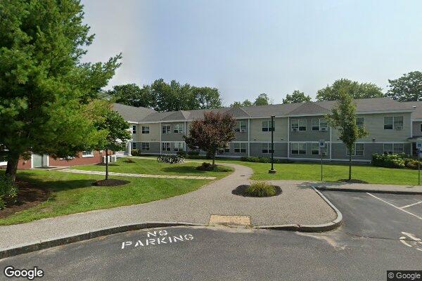 View of COUSENS SCHOOL APTS