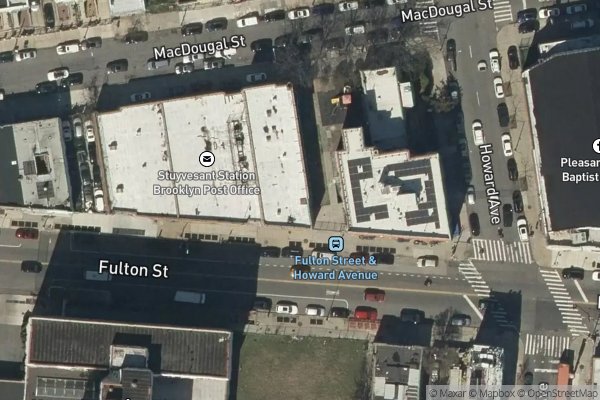 Photo of 1921-1925 FULTON ST HOUSING DEVELOPMENT