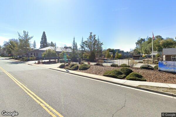 View of MEADOWS II APTS