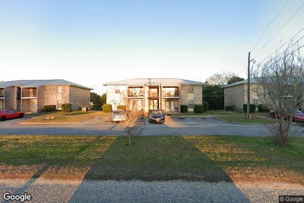 View of FRISCO CITY APTS