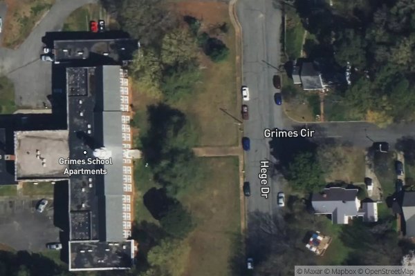Photo of GRIMES SCHOOL APTS