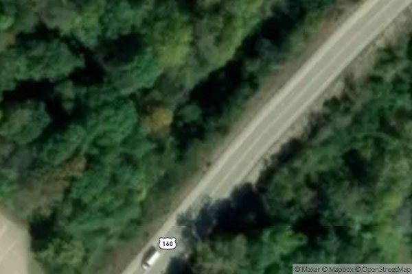 Photo of OLD HIGHWAY 160