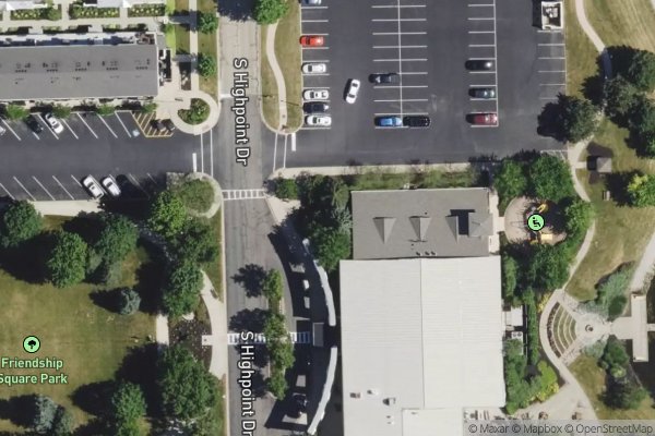 Photo of HIGH POINT APTS (ROMEOVILLE)
