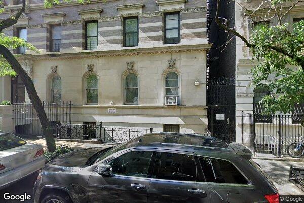 SENATE RESIDENCE