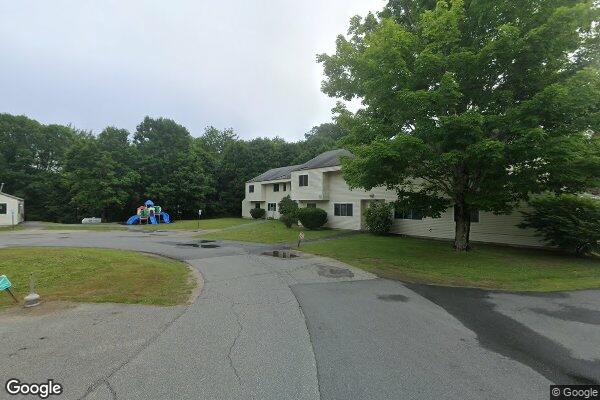 View of BRIDGE HILL APTS