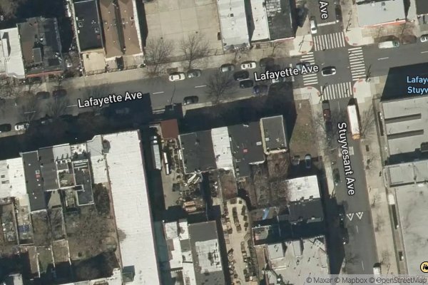 Photo of LAFAYETTE CLUSTER