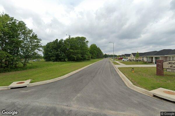 Photo of HILLSIDE MANOR