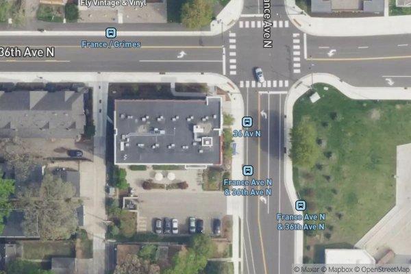 CLARE TERRACE — Income-based apartments (LIHTC tax credit · 60% AMGI AMI) in Robbinsdale, Minnesota