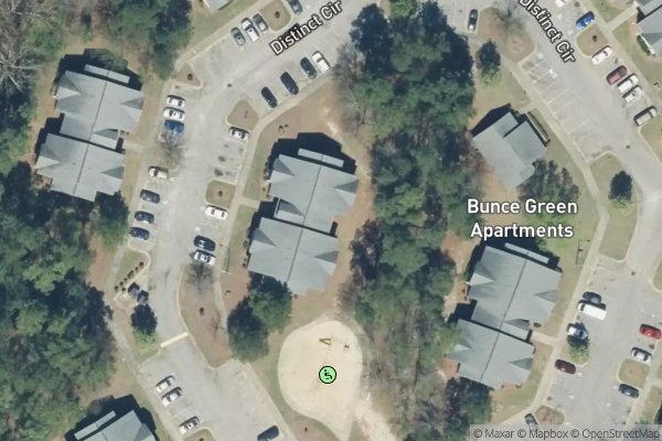 Photo of BUNCE GREEN APTS
