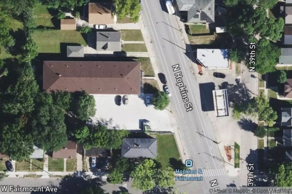 Photo of HOPKINS ARMS APTS