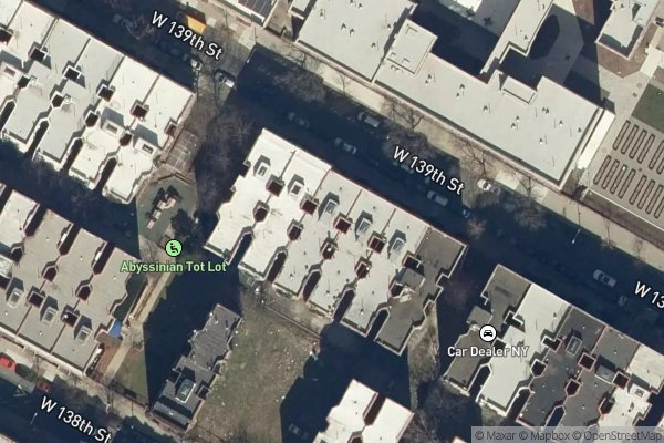 Photo of WEST 139TH STREET CLUSTER