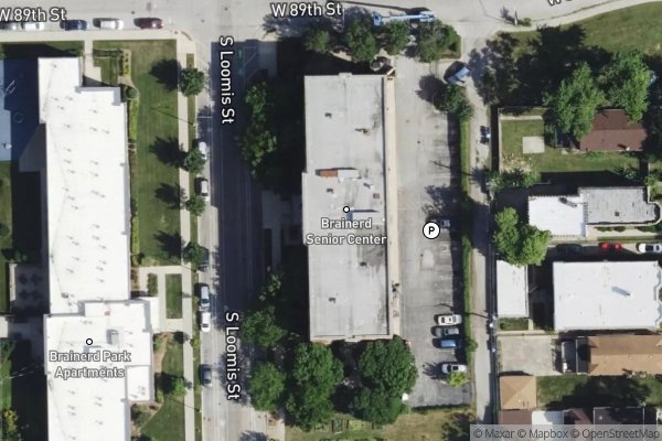 Photo of BRAINERD SENIOR CENTER