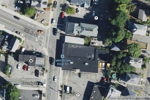 CABOT STREET HOMES