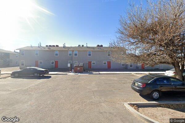 View of SANDIA VISTA APTS