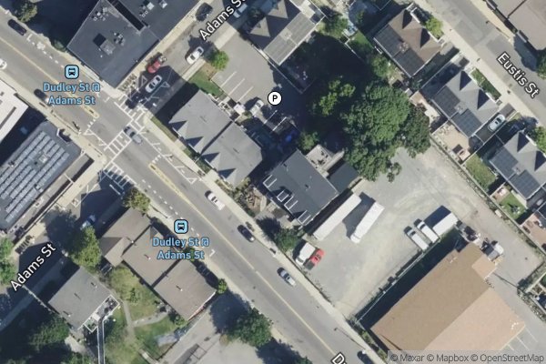 DALY HOUSE — Income-based apartments (LIHTC tax credit · 50% AMGI AMI) in Roxbury, Massachusetts