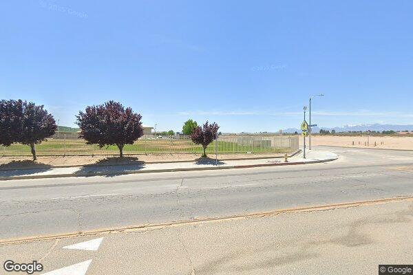 DESERT SPRINGS APTS