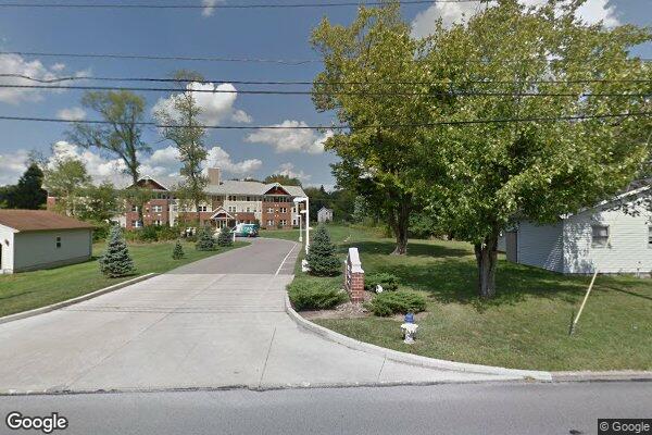 Photo of EAGLE CREEK APTS.