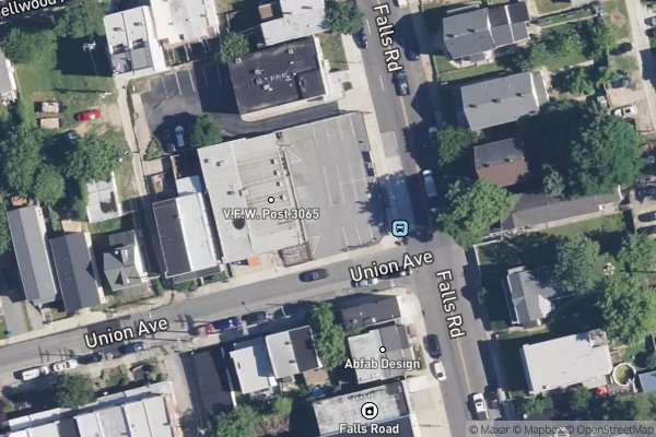 Photo of FALLS ROAD APTS II