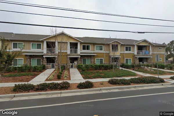 NAPA COURTYARDS