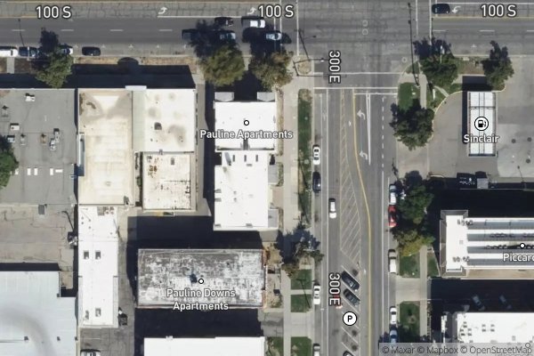 Photo of PAULINE DOWNS APTS.