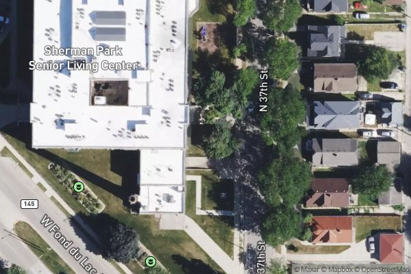 Photo of SHERMAN PARK COMMONS SENIOR LIVING COMMUNITY