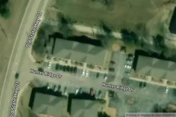 HUNTER'S RIDGE APTS