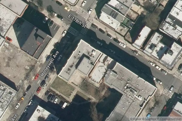 HONEYWELL APTS II — Income-based apartments (LIHTC tax credit · 50% AMGI AMI) in Bronx, New York