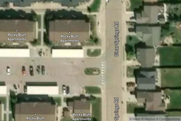Photo of ROCKY BLUFF APTS