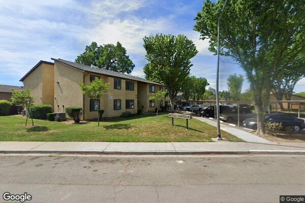 PATTERSON PLACE APARTMENTS
