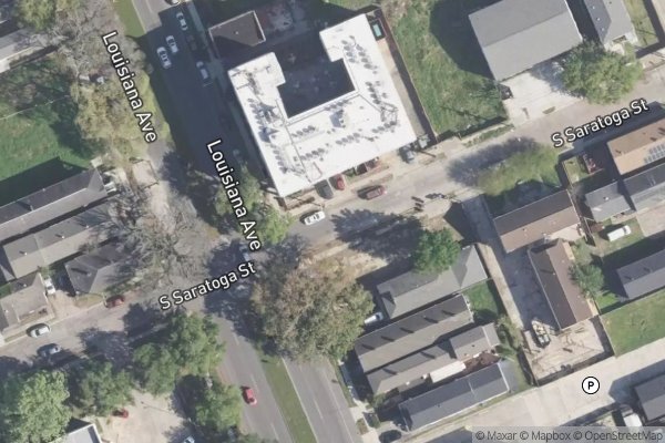 Photo of 2101 LOUISIANA AVE DBA WILLIAMS BUILDING