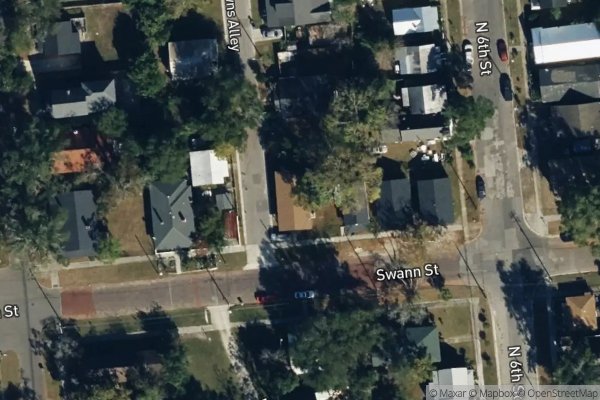 521 SWANN ST — Income-based apartments (LIHTC tax credit · 60% AMGI AMI) in Wilmington, North Carolina