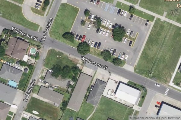 MAGNOLIA PARKS APTS