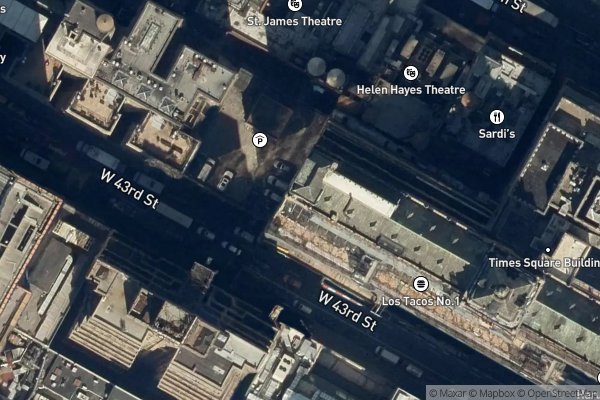 Photo of TIMES SQUARE HOTEL