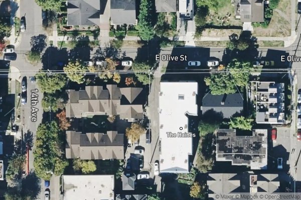 Photo of HAINES APARTMENTS