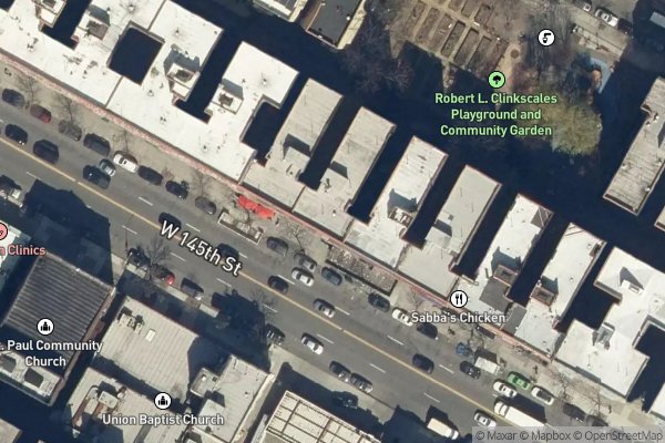Photo of HCCI PORTFOLIO (WEST 145TH STREET)