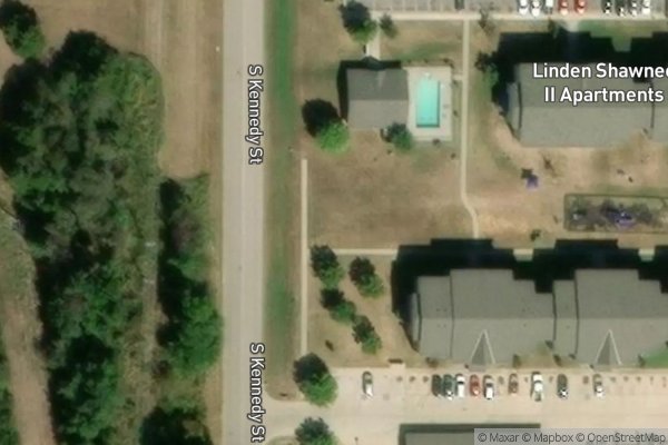 Photo of THE LINDEN APTS II