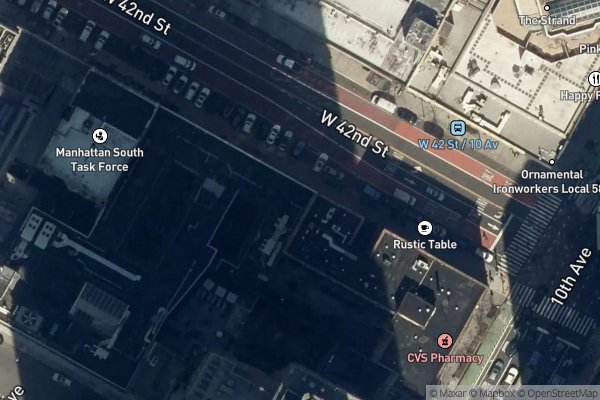 Photo of 500 WEST 42ND STREET WEST WING