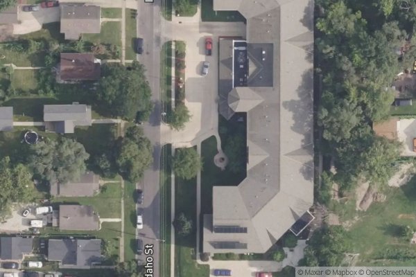 Photo of THE ROSE OF EAST DES MOINES
