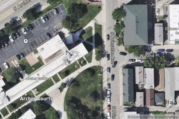 Photo of ARCHER COURTS APTS