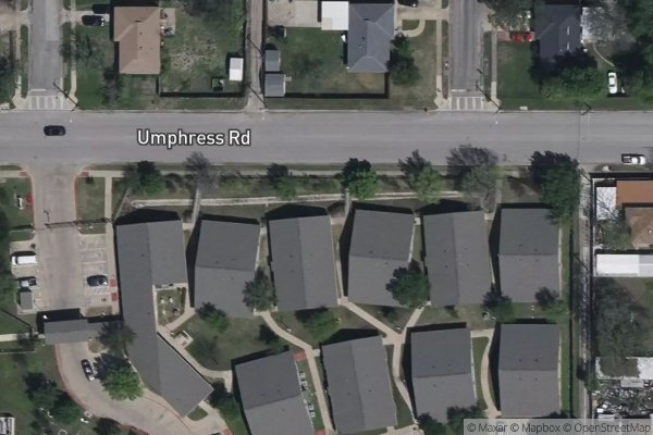 Photo of Umphress Terrace