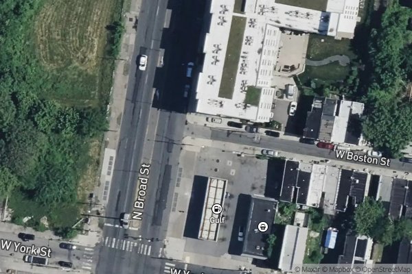 Photo of 2415 NORTH BROAD STREET