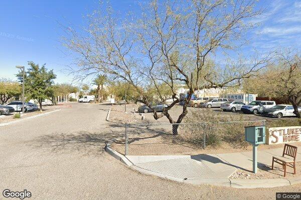 Photo of ST LUKE'S IN THE DESERT