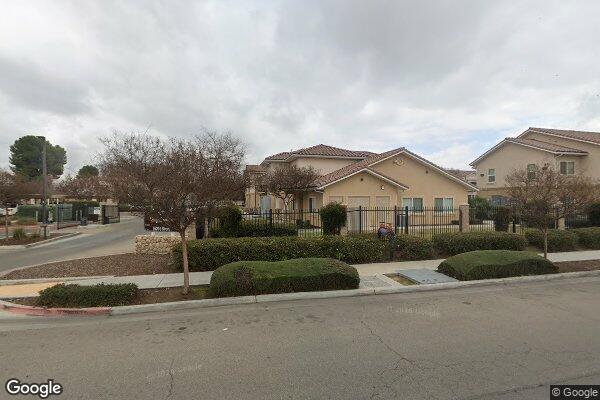 SANGER CROSSING APARTMENTS