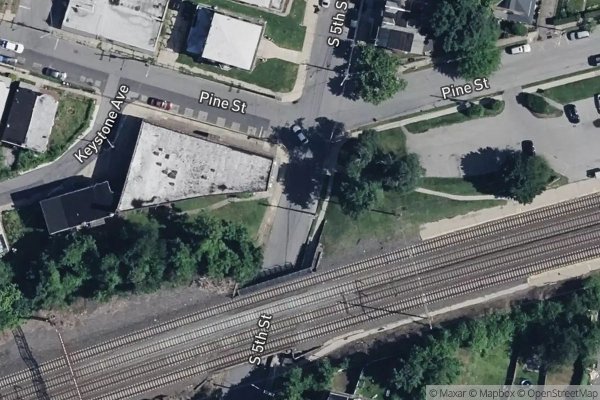 PINE ST APTS — Income-based apartments (LIHTC tax credit · 60% AMGI AMI) in Darby, Pennsylvania