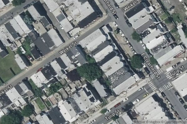 3087 WEIKEL ST — Income-based apartments (LIHTC tax credit · 60% AMGI AMI) in Philadelphia, Pennsylvania