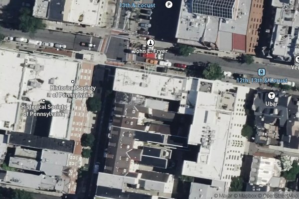 Photo of WASHINGTON SQUARE WEST