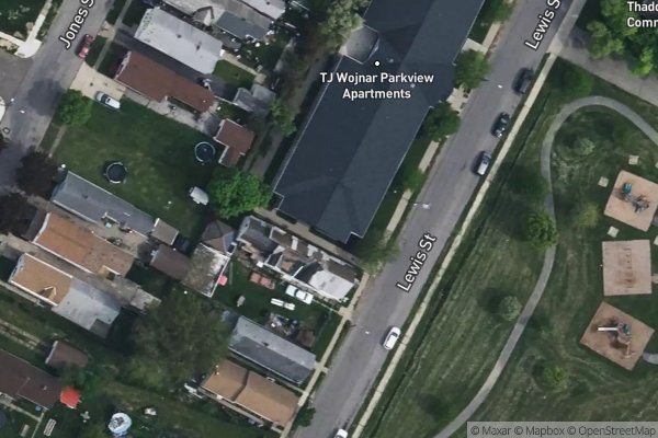 Photo of THOMAS J WOJNAR PARK VIEW APTS