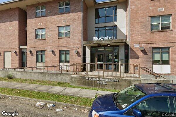 MCCALEB SENIOR HOUSING