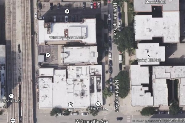 Photo of WINTHROP APTS